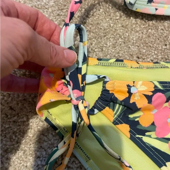 Adore Me Floral Bikini Set - Picture 4 of 11